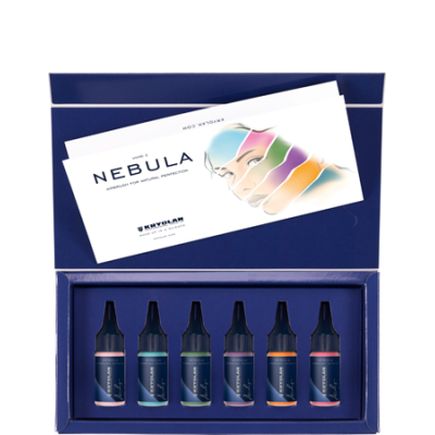 Kryolan Nebula Vivid 2 Set Kryolan Nebula Vivid 2 Set